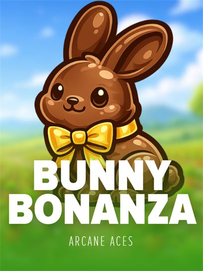 Bunny Bonanza key art