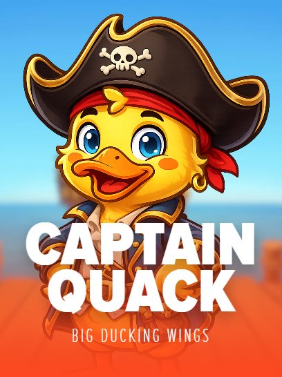Captain Quack key art
