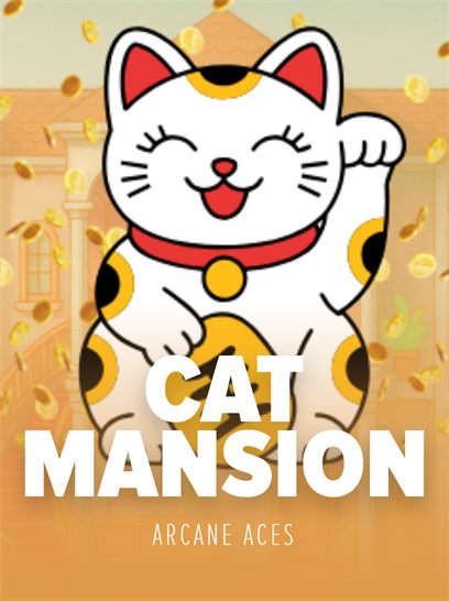 Cat Mansion key art