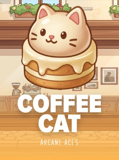 Coffee Cat key art