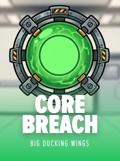Core Breach key art