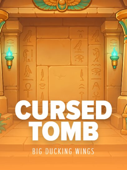 Cursed Tomb key art