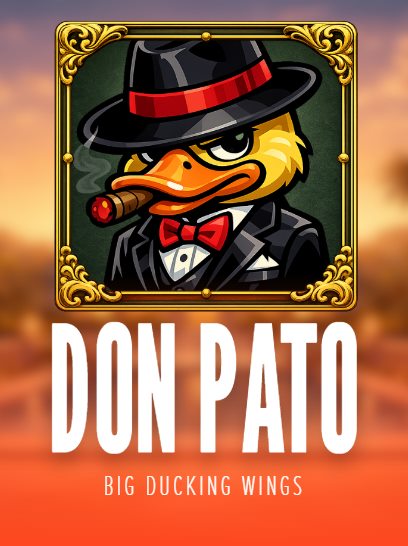 Don Pato key art
