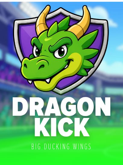 Dragon Kick key art