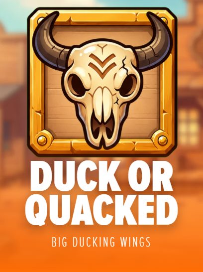 Duck or Quacked key art