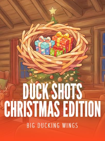 Duck Shots Christmas Edition key art