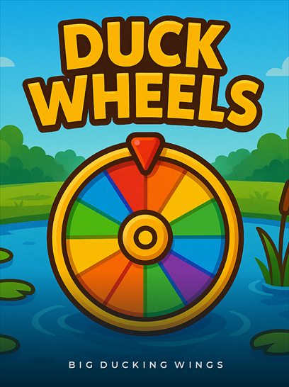 Duck Wheels key art