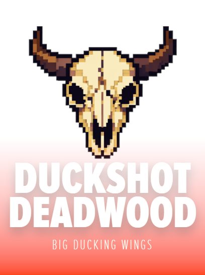 Duckshot Deadwood key art