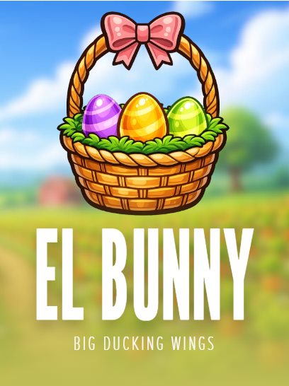 El Bunny key art