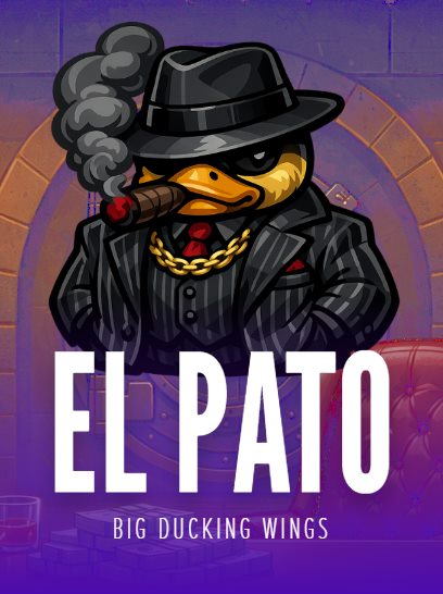 El Pato key art