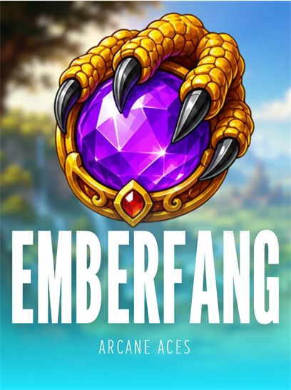 Emberfang key art
