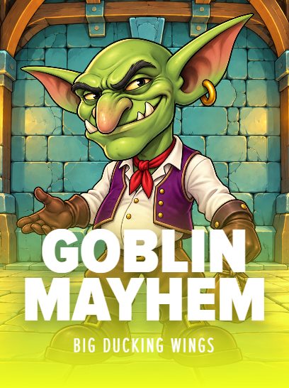 Goblin Mayhem key art