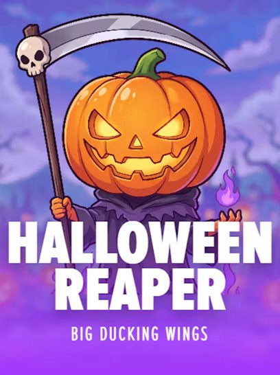 Halloween Reaper key art