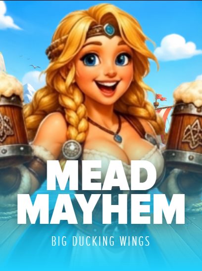 Mead Mayhem key art