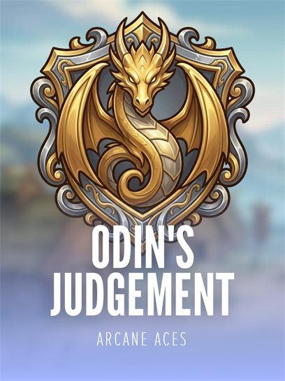 Odin’s Judgement key art