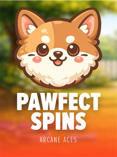 Pawfect Spins key art