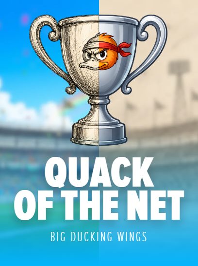 Quack of the Net key art