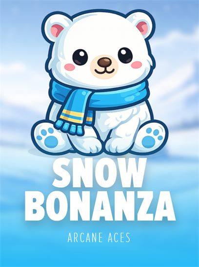 Snow Bonanza key art