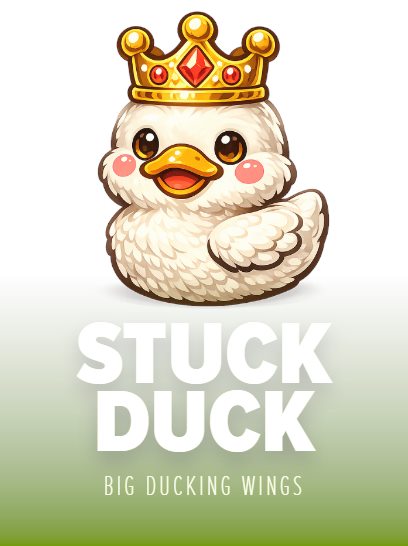 Stuck Duck key art