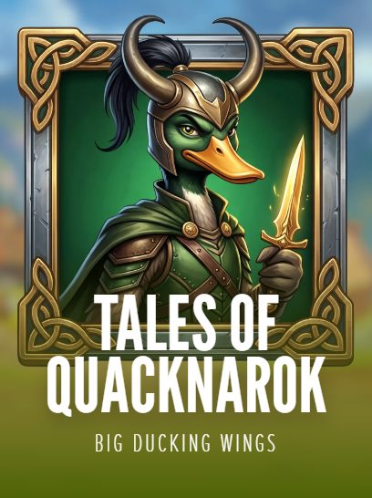 Tales of Quacknarok key art