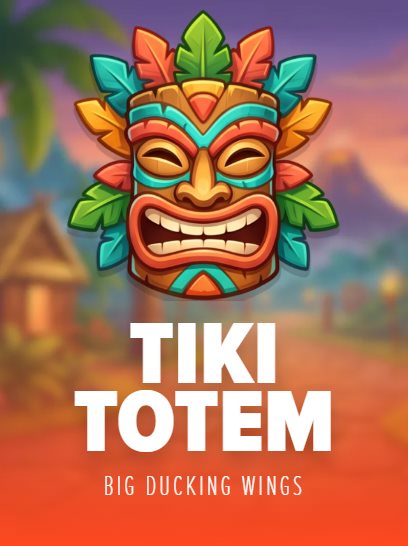 Tiki Totem key art