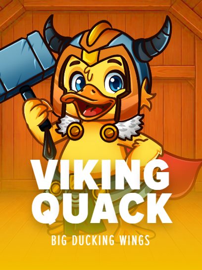 Viking Quack key art