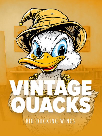 Vintage Quacks key art